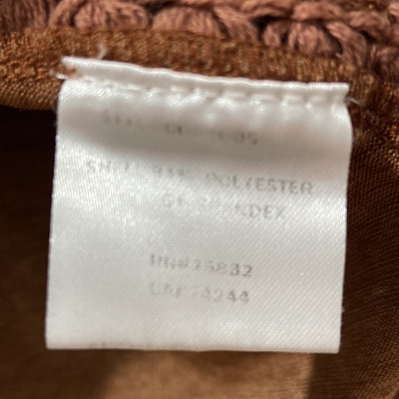 Cowgirl up Western long sleeve Aztec print XXL two flaws - Picture 9 of 14